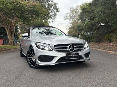 2015 MERCEDES-BEN C200 SERIES wagon S205 for sale in Ashmore